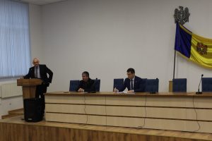 Ministrul Economiei și Infrastructurii Anatol Usatîi în vizită de lucru la Briceni