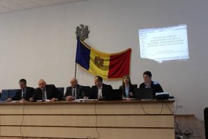 Sesiunea de instruire a autorităților administrației publice locale de nivelul I și II din raion