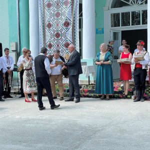 Festivalul raional de creație populară și gastronomie autohtonă “Veșnicia s-a născut la sat” ed. II-a 2023, s. Drepcauți r. Briceni