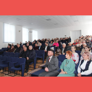 Consiliul raional Briceni a marcat Ziua Autonomiei Locale și a Lucrătorului din Administrația Publică Locală!
