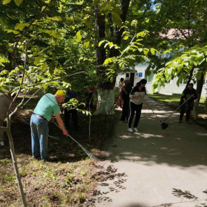 ,,Natura e casa noastră, iar în natură suntem acasă”