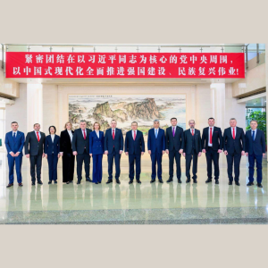 În perioada 26 februarie – 6 martie curent,  Președintele raionului Briceni, domnul Dorin PAVALOI se află într-o vizită oficială în Republica Populară Chineză în calitate de membru al delegației Partidului Socialiștilor