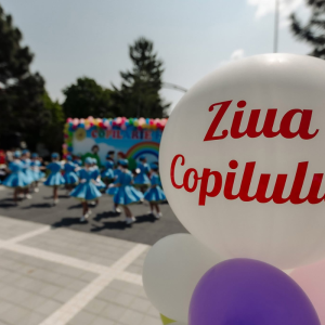 1 IUNIE – ZIUA COPIILOR!