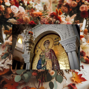 Mesaj de felicitare cu ocazia hramului s. Coteala, s. Pererita, s.Halahora de Jos!