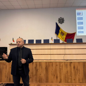 Atelier „Consolidarea mecanismelor de protecție a avertizorilor de integritate la nivel local”