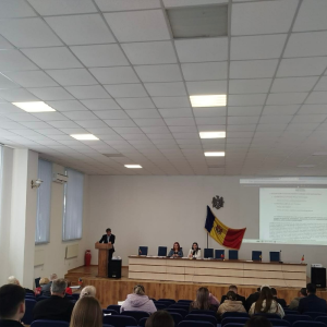 Ședința ordinară a Consiliului raional Briceni din 27 martie 2026