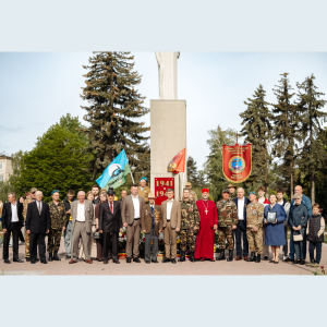 9 MAI 2026 – FLORI DE RECUNOȘTINȚĂ VEȘNICĂ PENTRU EROI!