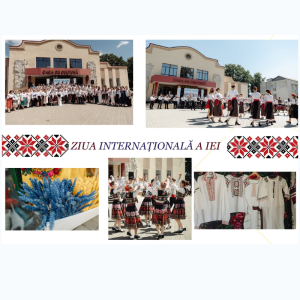 24 iunie – Ziua Internațională a Iei – purtăm cu mândrie simbolul identității și tradițiilor noastre!