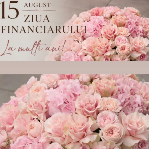 15 August – Ziua Financiarului