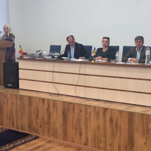La data de 18 septembrie 2026 a avut loc ședința ordinară a Consiliului raional Briceni!