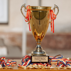 CUPA PREȘEDINTELUI RAIONULUI BRICENI LA FOTBAL – VETERANI, 2026!